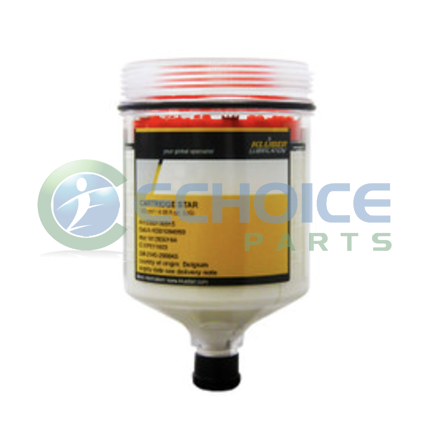 Kluber Staburags NBU 8 EP, Cartridge STAR 120ml, Kluber Lubrication, 0171054787