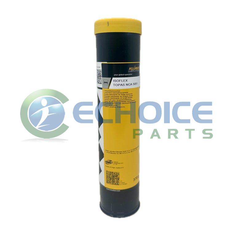 Kluber ISOFLEX TOPAS NCA 5051 synthetic long-term grease, 370g, Kluber Lubrication, 0041890590