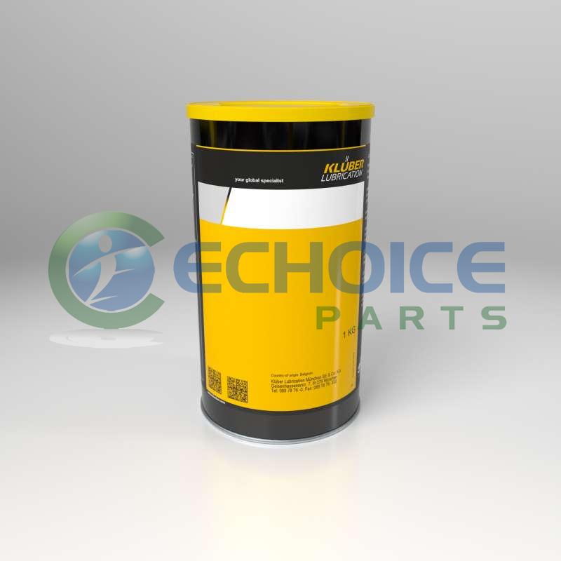 Kluber PARALIQ GA 3400 Fluid Gear Grease for Food-Processing, 1kg, Kluber Lubrication, 0960190037