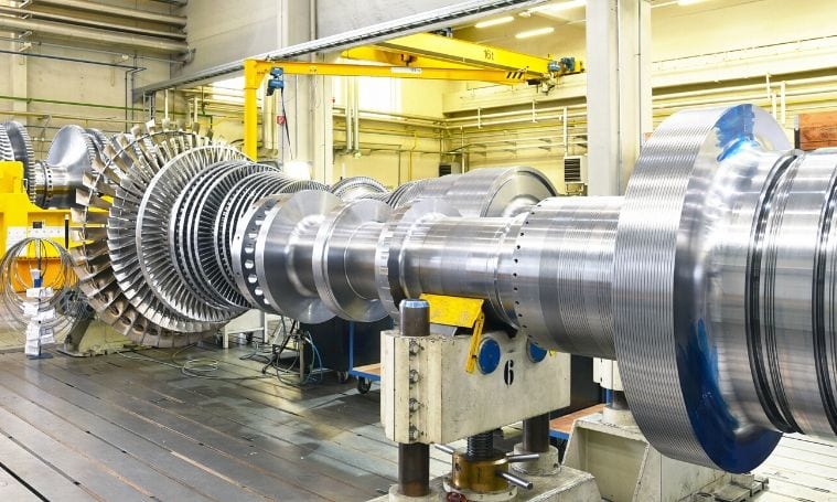 Q8 Oils for high gas turbine performance